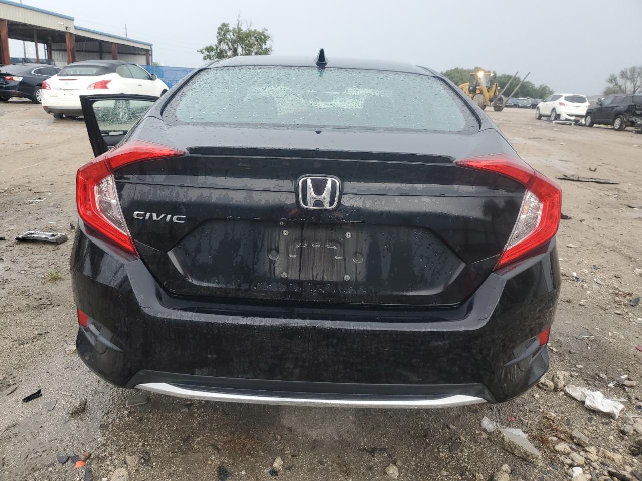 19XFC1F32KE012251 2019 Honda Civic Ex