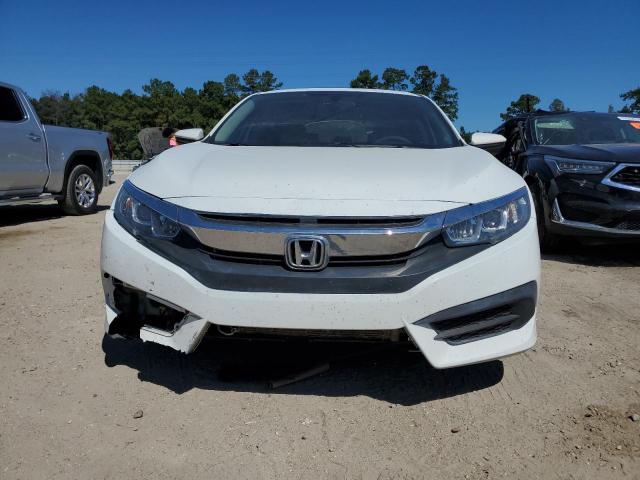 Sedans HONDA CIVIC 2017 White