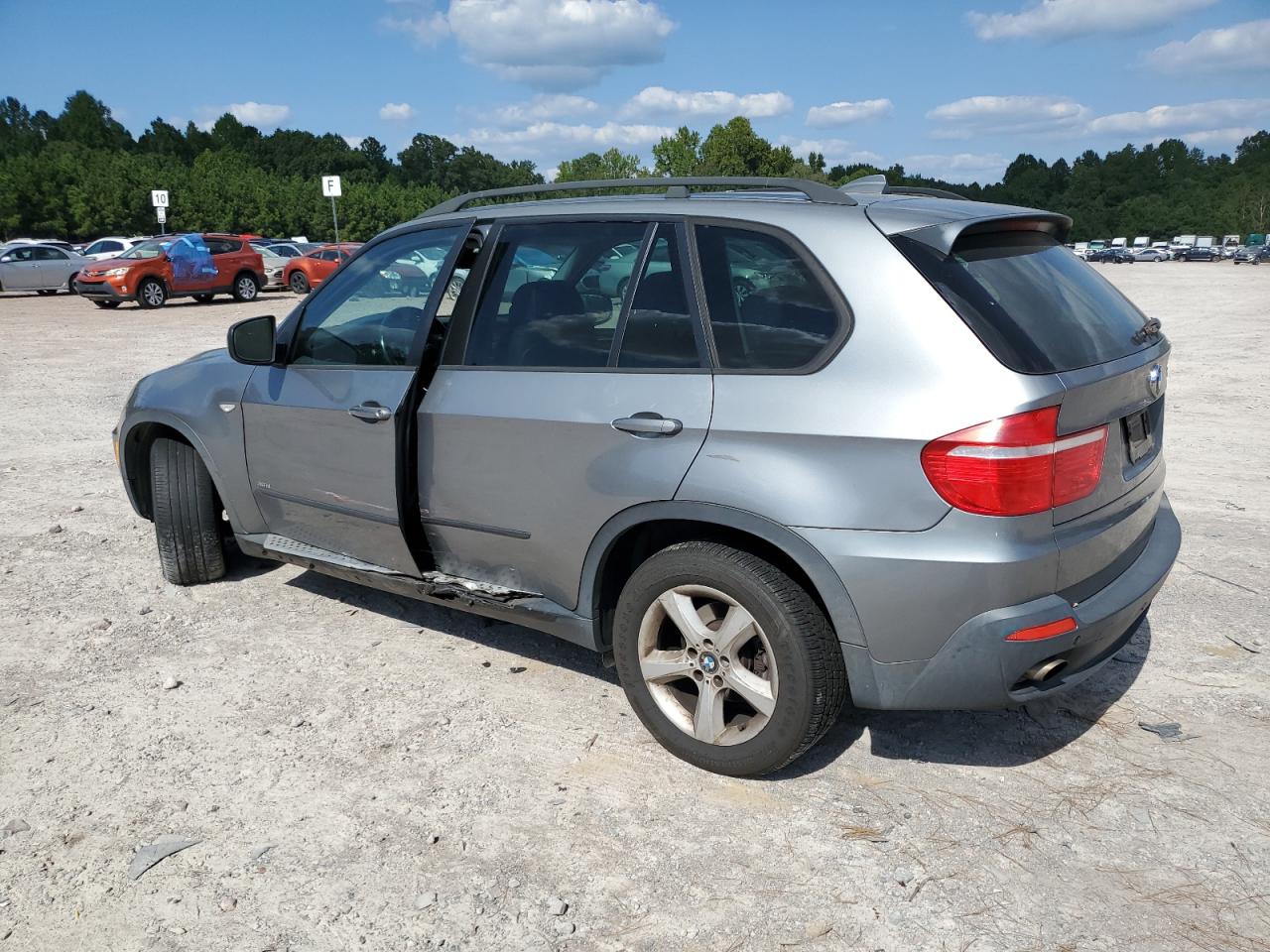 2007 BMW X5 - Image 2