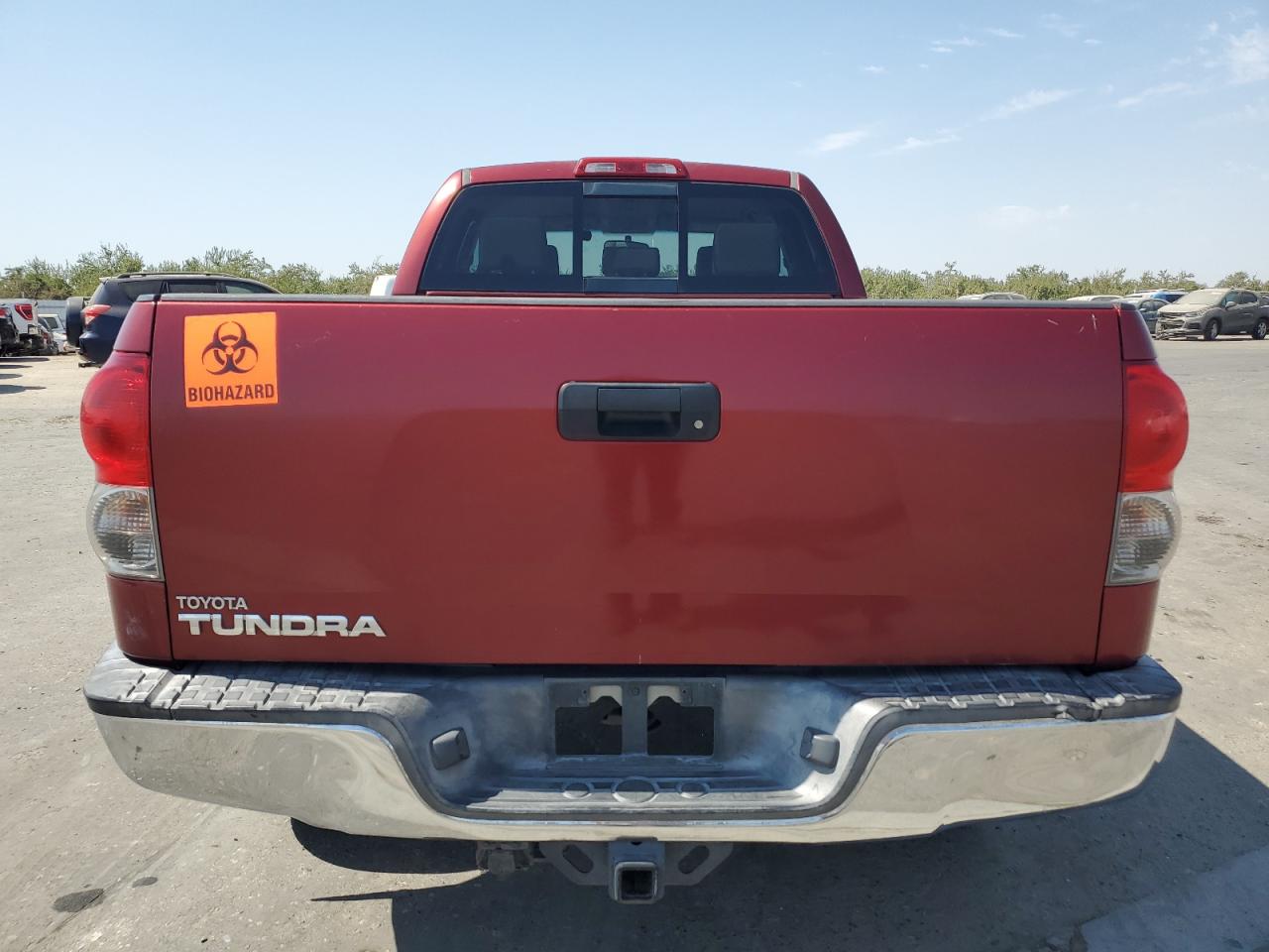 5TFRT54158X016664 2008 Toyota Tundra Double Cab