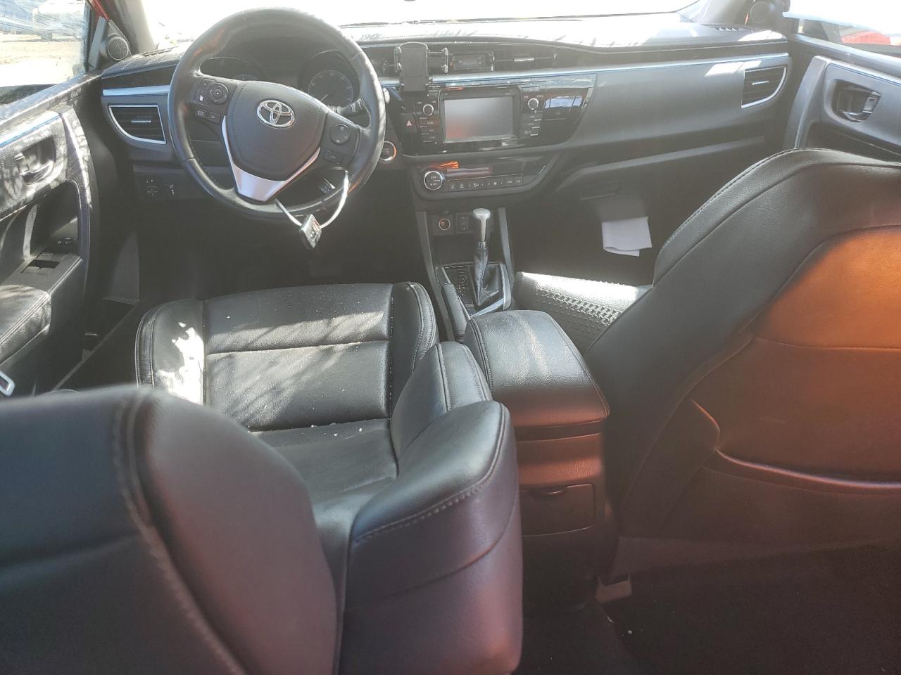 2014 Toyota Corolla L VIN: 5YFBURHE4EP044288 Lot: 73162814