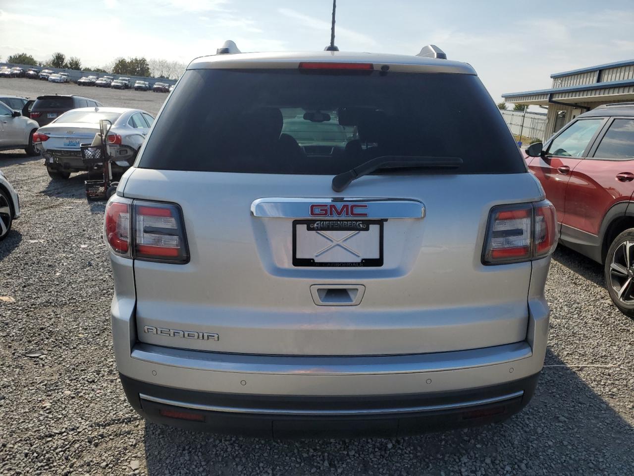 1GKKRPKD3GJ290248 2016 GMC Acadia Sle