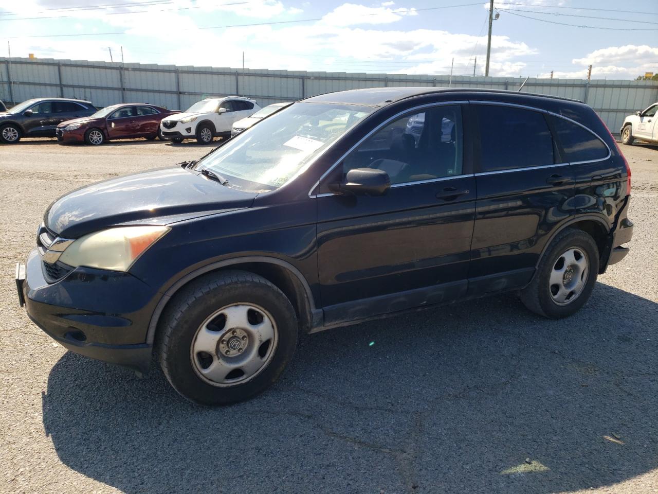 2011 Honda CR-V - Image 1