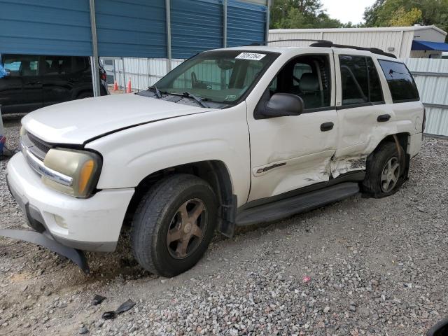 2003 Chevrolet Trailblazer 