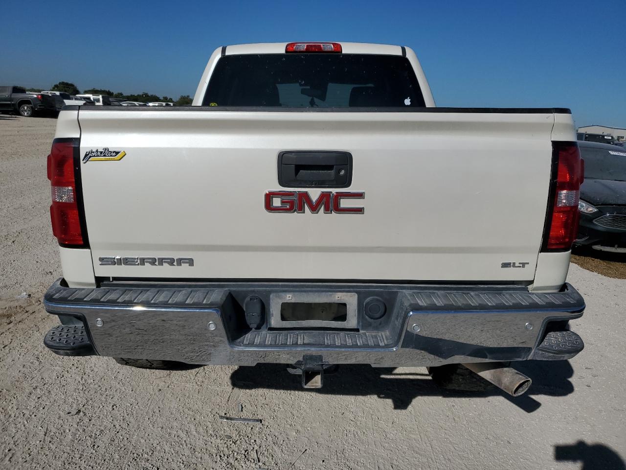 3GTU2VEJXFG398834 2015 GMC Sierra K1500 Slt