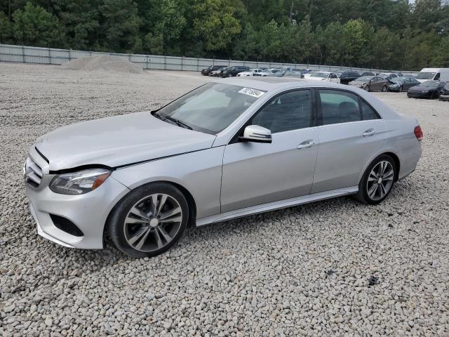 2016 Mercedes-Benz E 350 4Matic