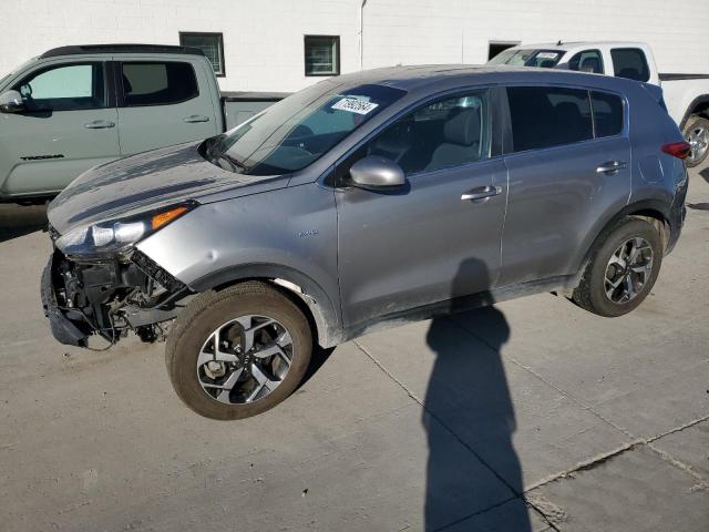 KNDPMCACXL7679185 Kia Sportage L