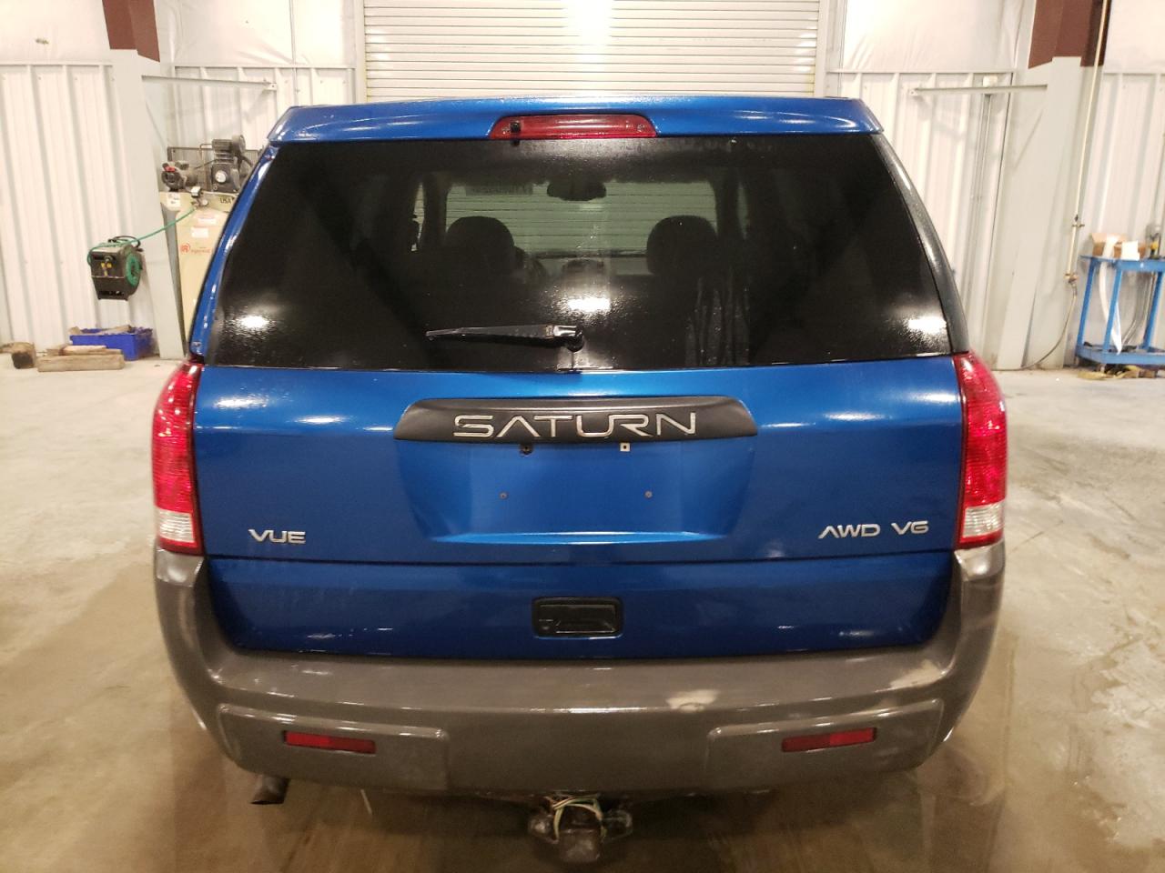 2005 Saturn Vue VIN: 5GZCZ634X5S839295 Lot: 71680524