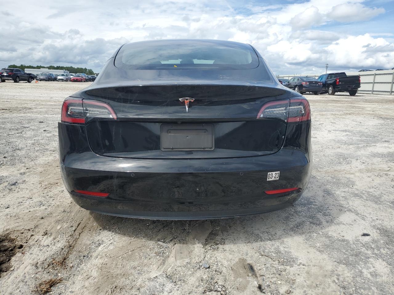 5YJ3E1EA9MF911649 2021 Tesla Model 3