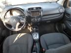 2017 Mitsubishi Mirage G4 Es продається в Ellwood City, PA - Front End