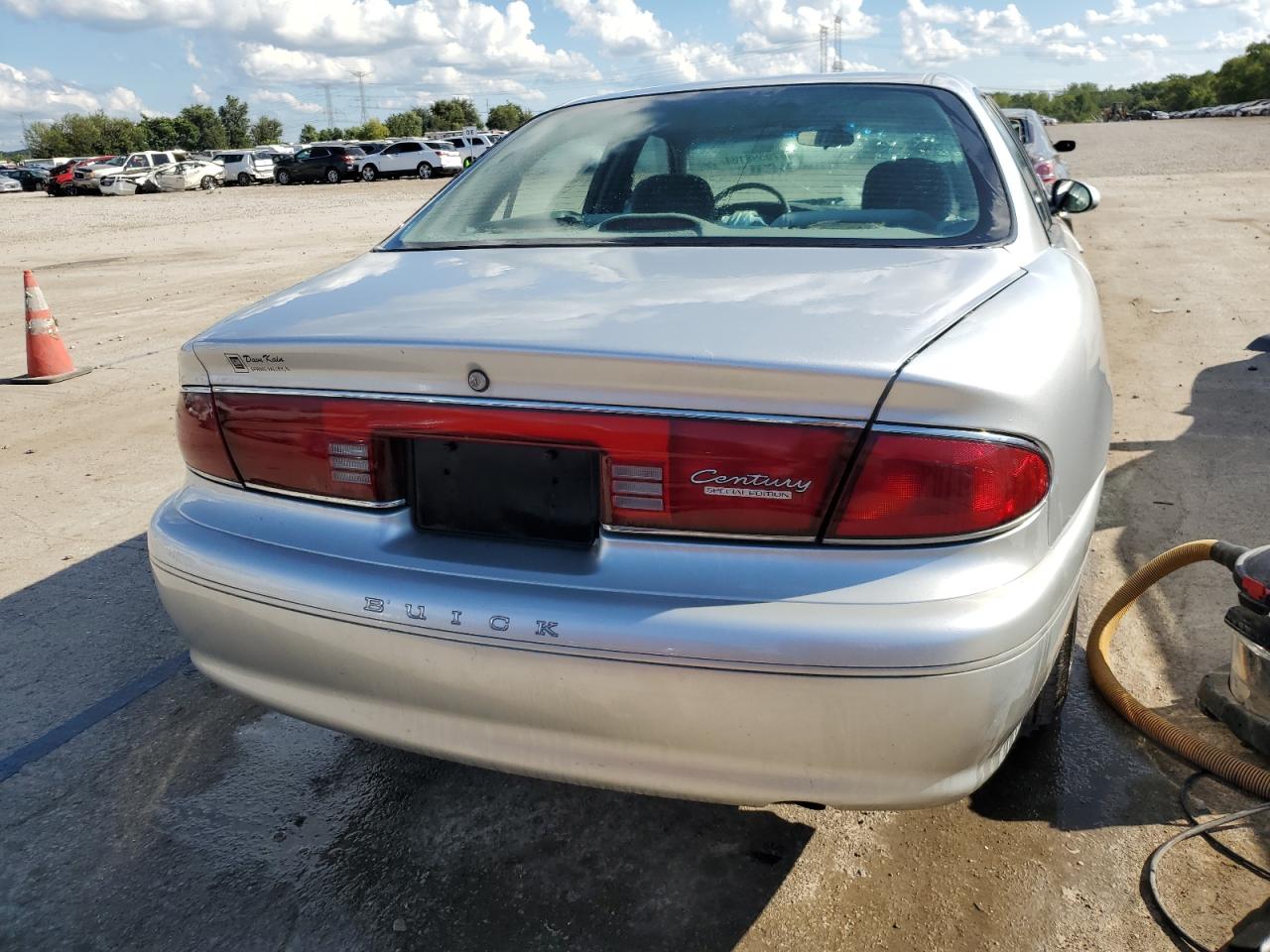 2002 Buick Century Custom VIN: 2G4WS52J021274762 Lot: 70598164