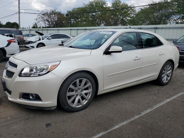  CHEVROLET MALIBU 2013 White