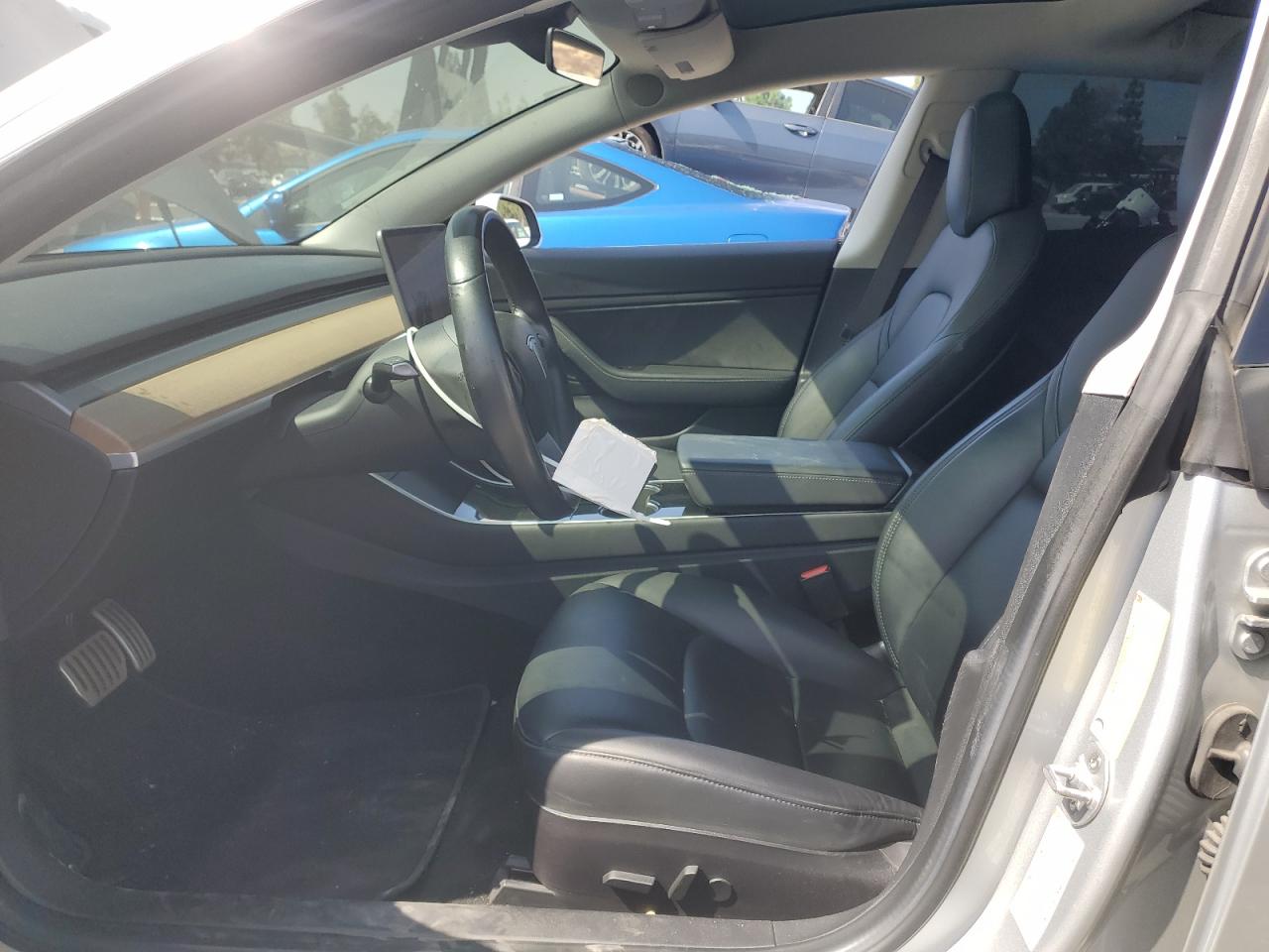 5YJ3E1EB2JF083447 2018 Tesla Model 3