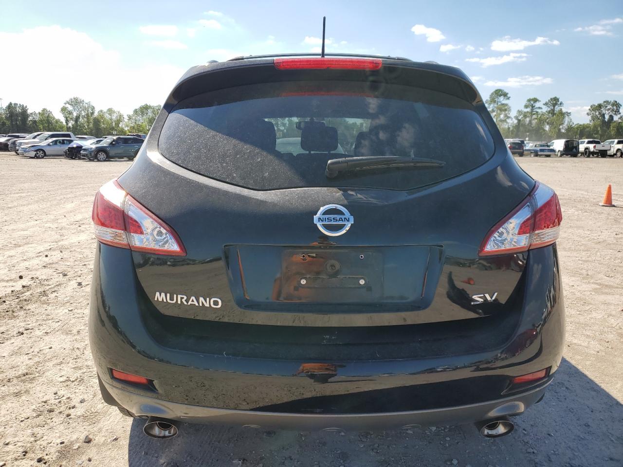 2013 Nissan Murano S VIN: JN8AZ1MU0DW209503 Lot: 73412124