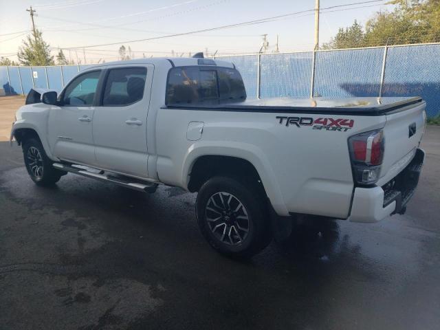  TOYOTA TACOMA 2021 White