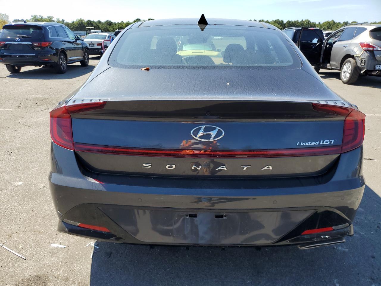 5NPEH4J28MH096877 2021 Hyundai Sonata Limited