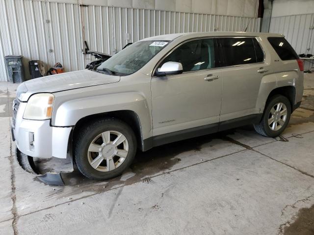 2010 Gmc Terrain Sle