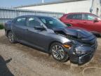 2020 HONDA CIVIC EX for sale at Copart ON - TORONTO