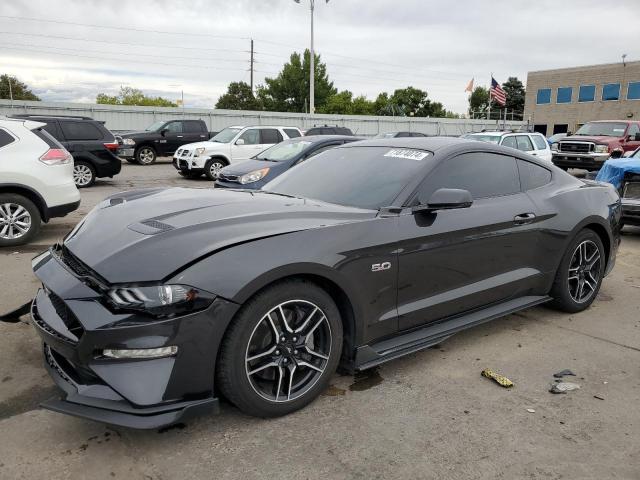  FORD MUSTANG 2023 Szary