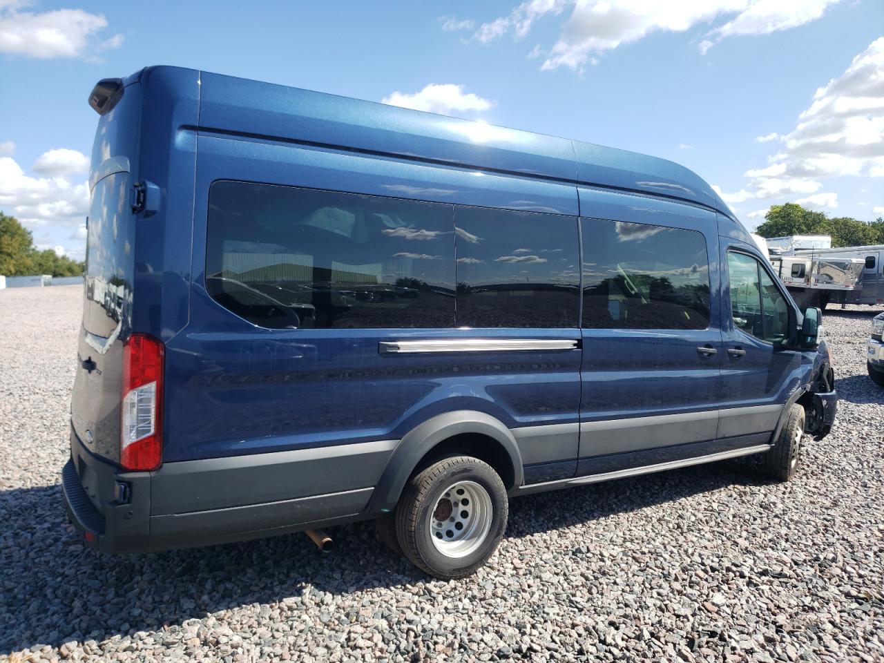 VIN 1FDVU5XG8MKA71625 2021 FORD TRANSIT no.3