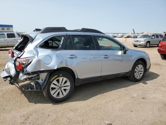  SUBARU OUTBACK 2017 Синий