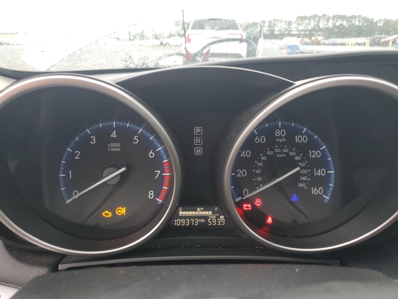 2012 Mazda 3 I VIN: JM1BL1V77C1664743 Lot: 73470984