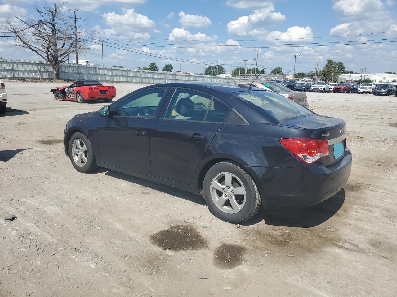 2015 Chevrolet Cruze - Image 2