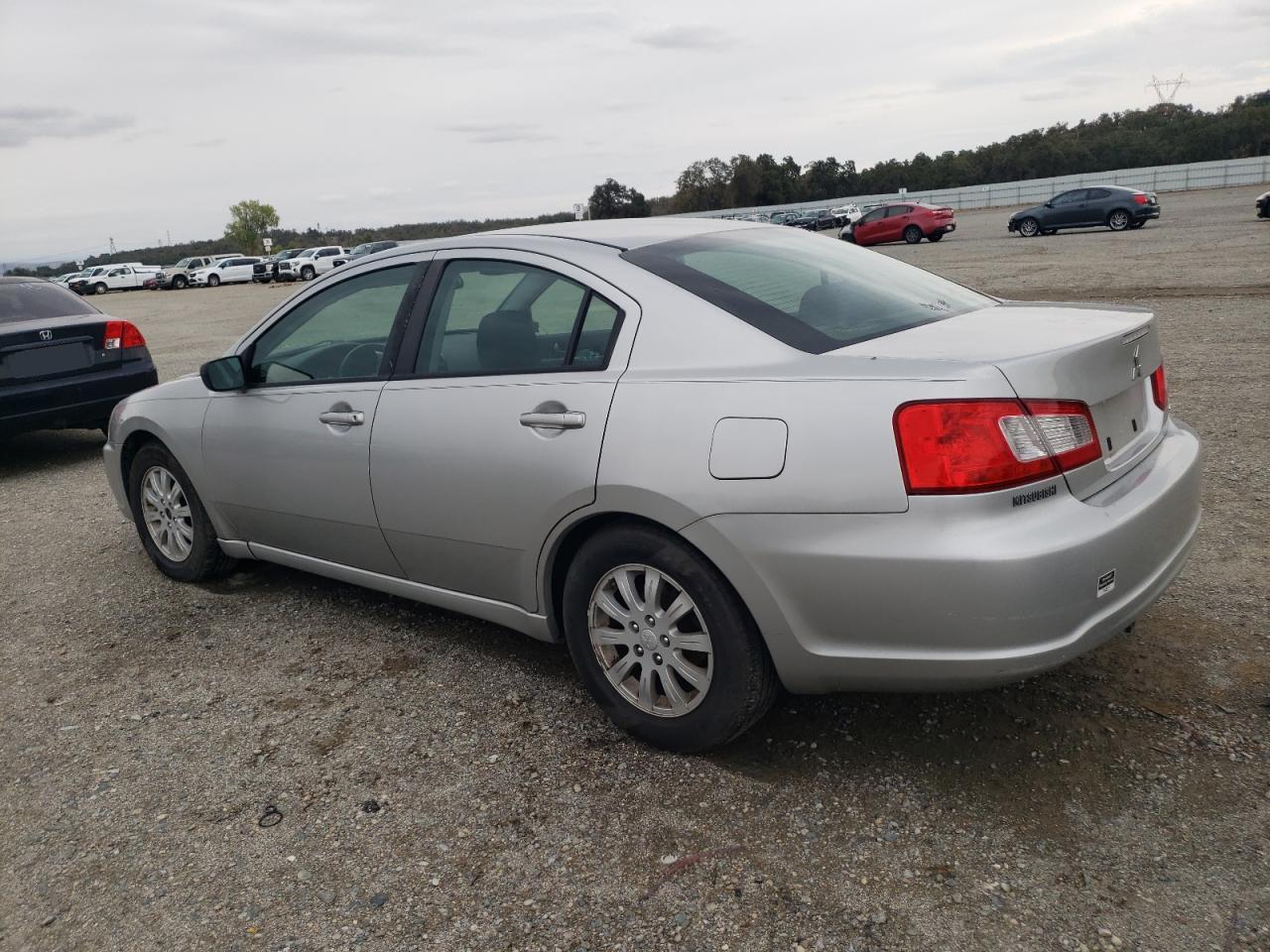 2012 Mitsubishi Galant - Image 2