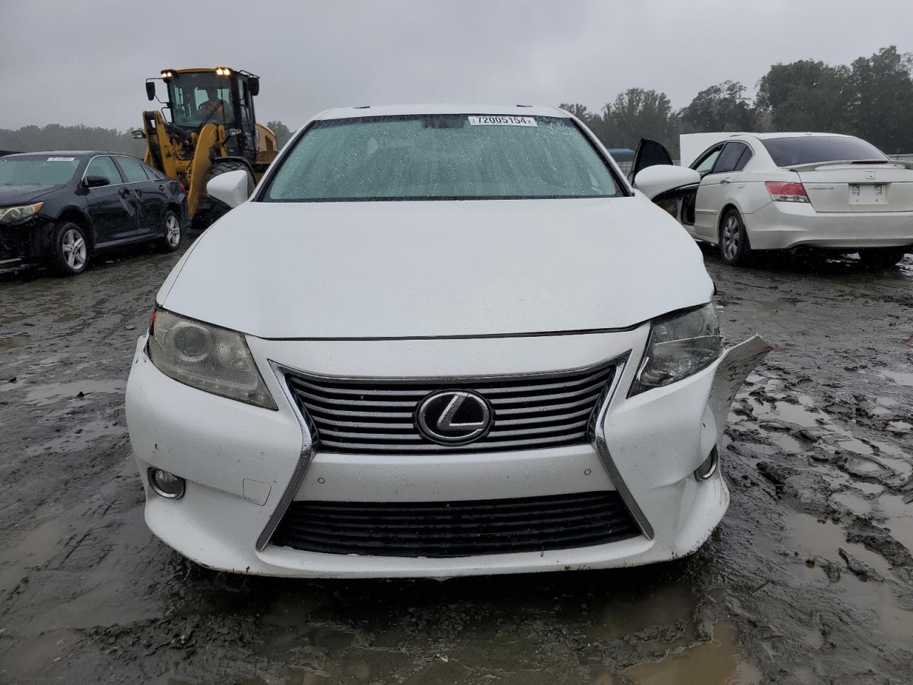 2013 Lexus Es 350 VIN: JTHBK1GG0D2068027 Lot: 72005154