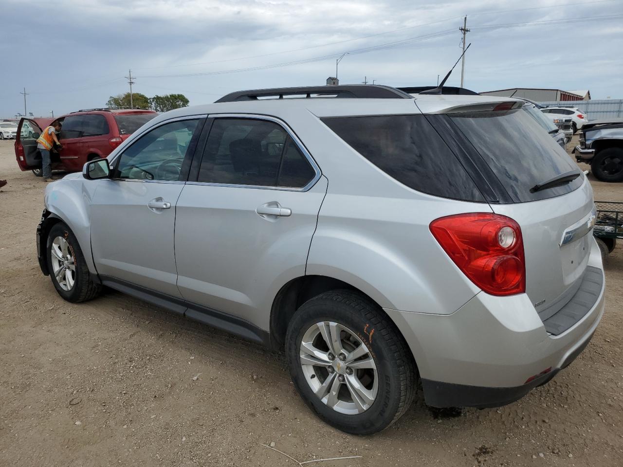 2013 Chevrolet Equinox - Image 2