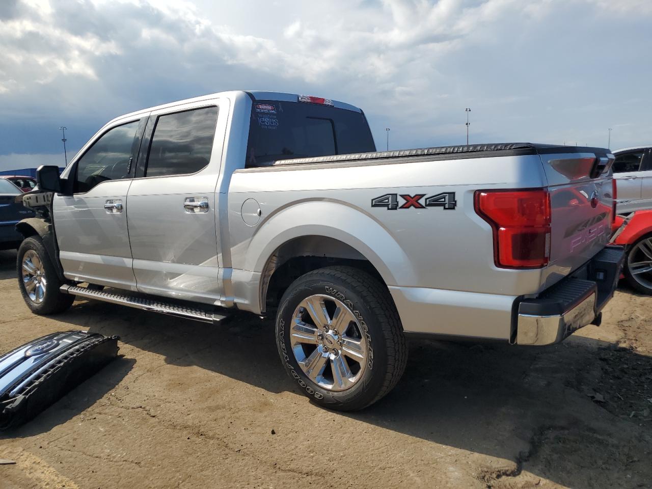 1FTEW1EP7KFA79019 2019 FORD F-150 - Image 2