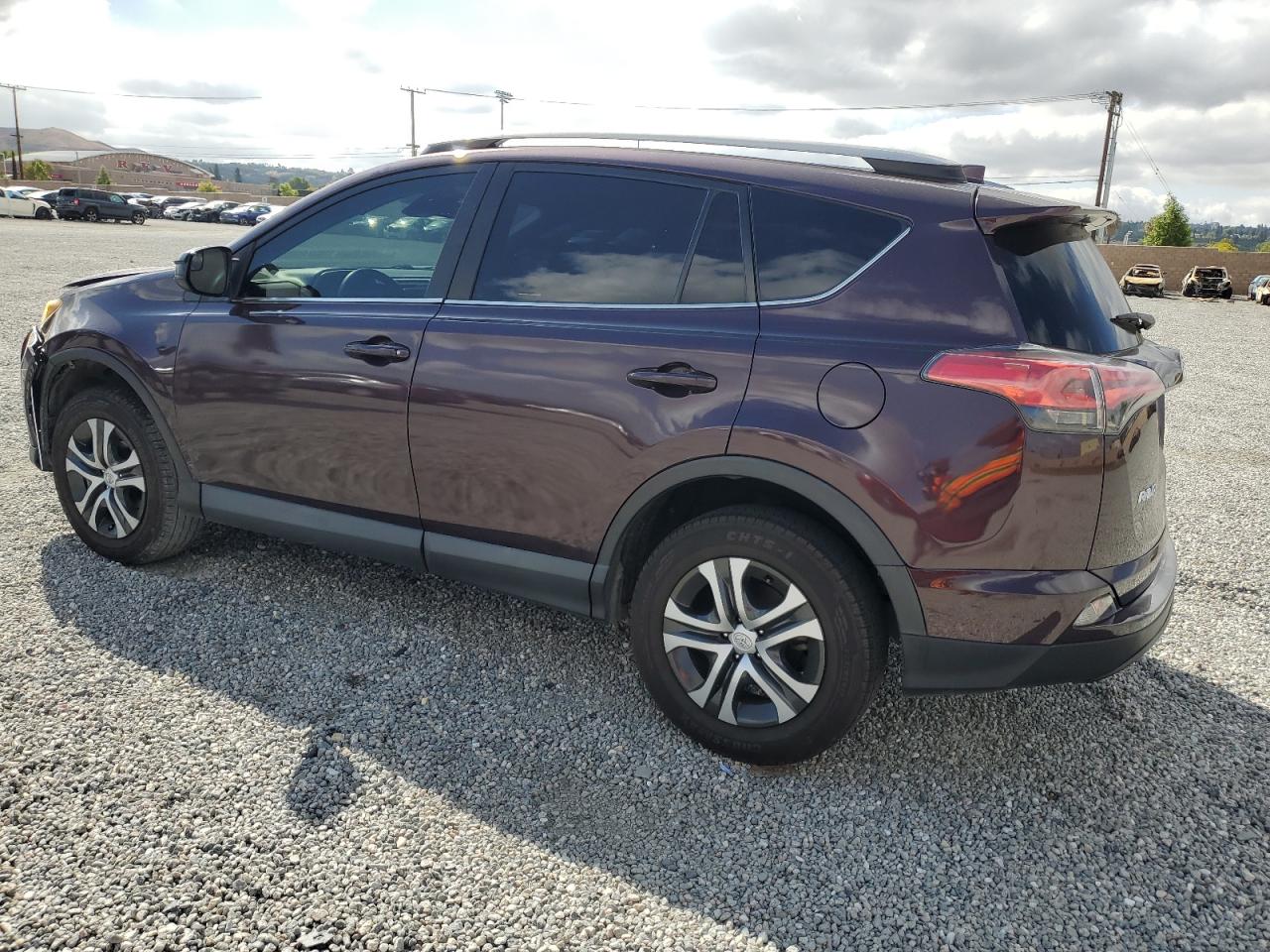 2T3ZFREV2HW332026 2017 TOYOTA RAV 4 - Image 2