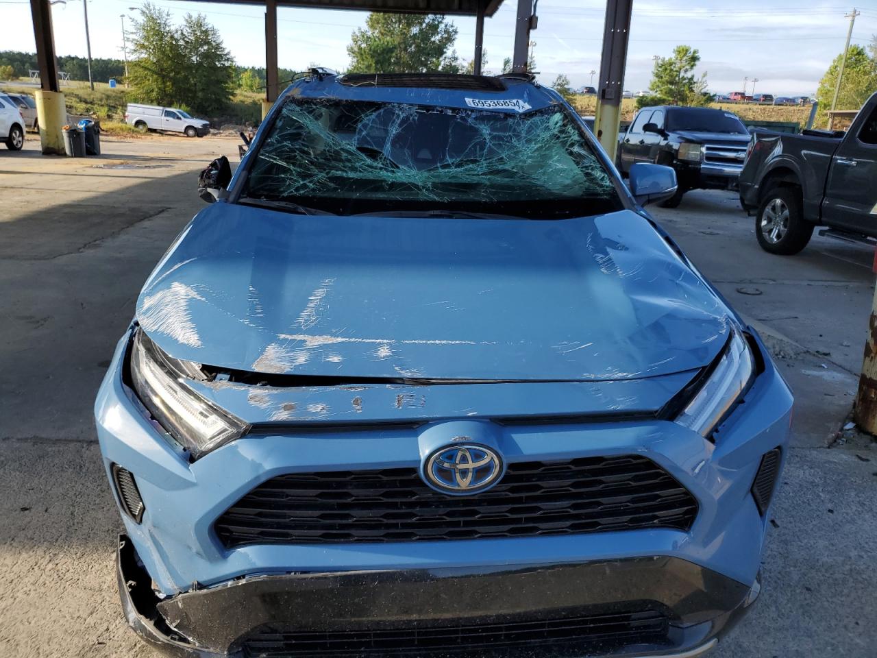 2022 Toyota RAV 4 - Image 5