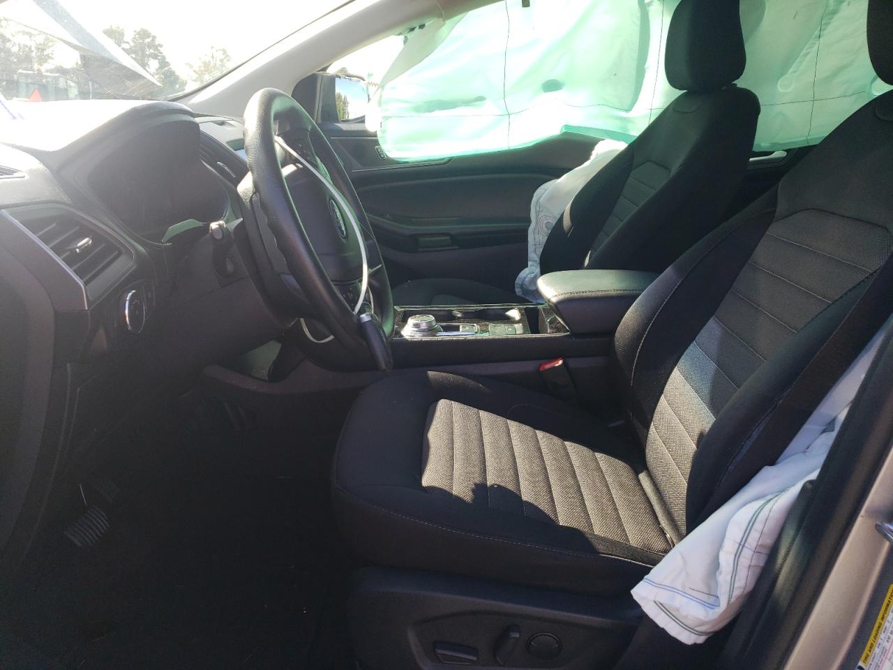 2020 Ford Edge Se VIN: 2FMPK3G94LBB28044 Lot: 72286214