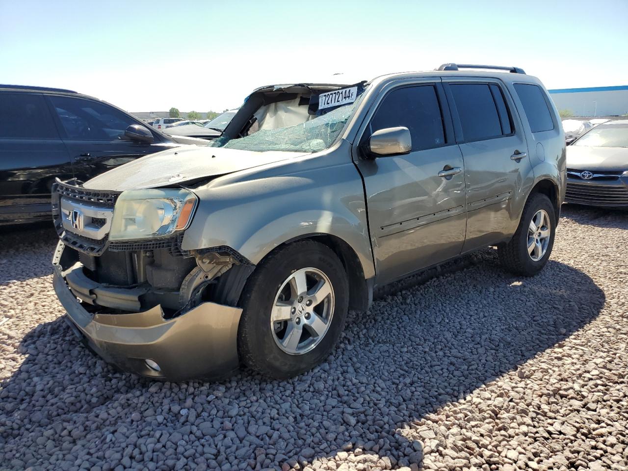 2010 Honda Pilot - Image 1