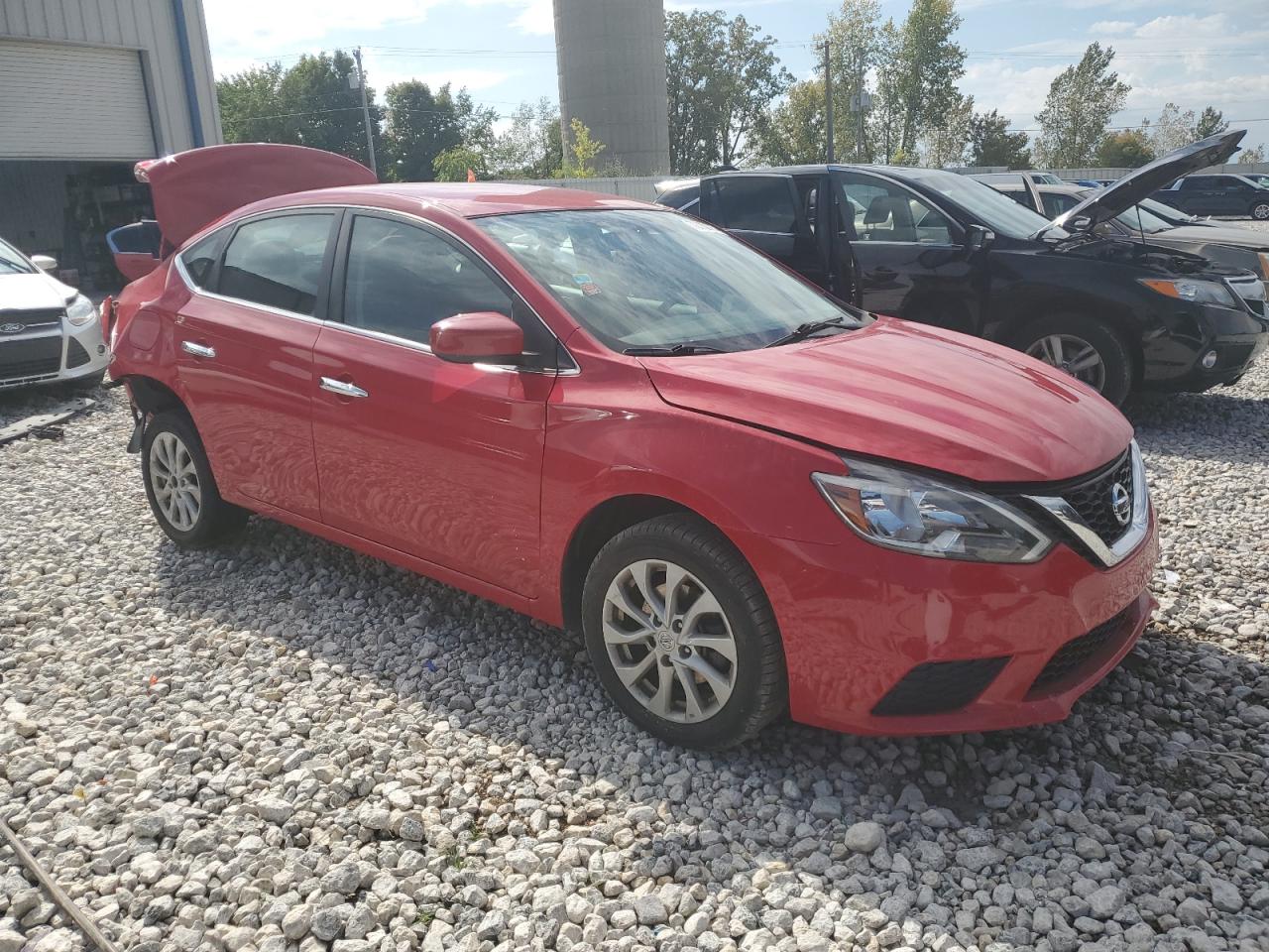 2019 Nissan Sentra - Image 4