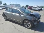 2008 Honda Civic Ex de vânzare în Sacramento, CA - Rear End