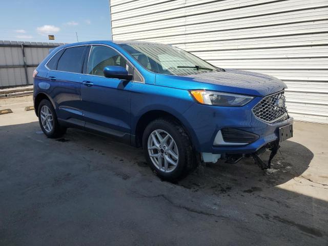  FORD EDGE 2023 Granatowy
