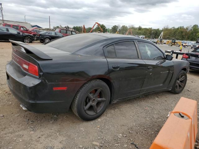  DODGE CHARGER 2013 Чорний