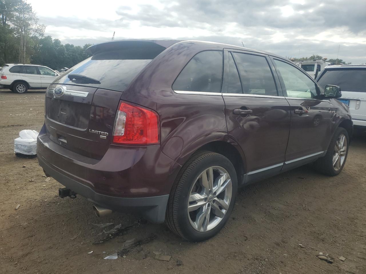 2011 Ford Edge Limited VIN: 2FMDK4KC9BBA29021 Lot: 72963084