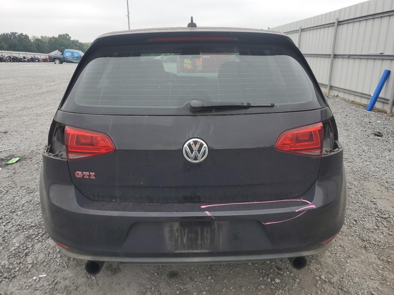 3VW447AU7GM018032 2016 Volkswagen Gti S/Se