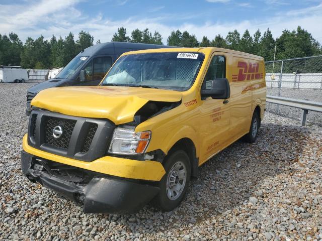  NISSAN NV 2021 Жовтий