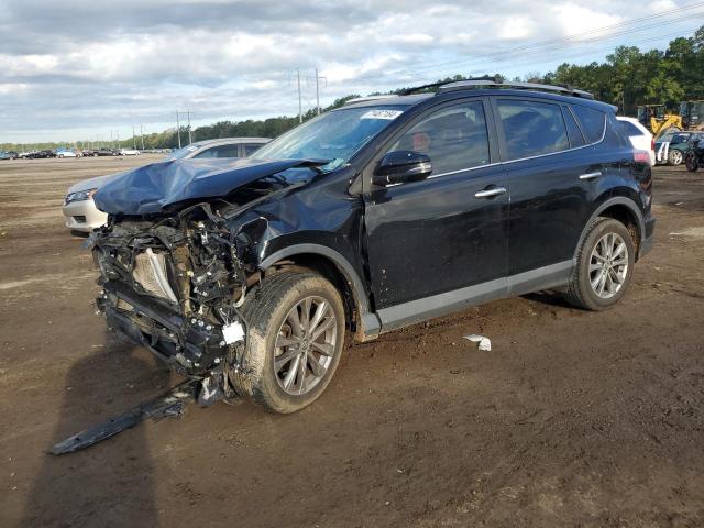 2017 Toyota Rav4 Limited zu verkaufen in Greenwell Springs, LA - Front End