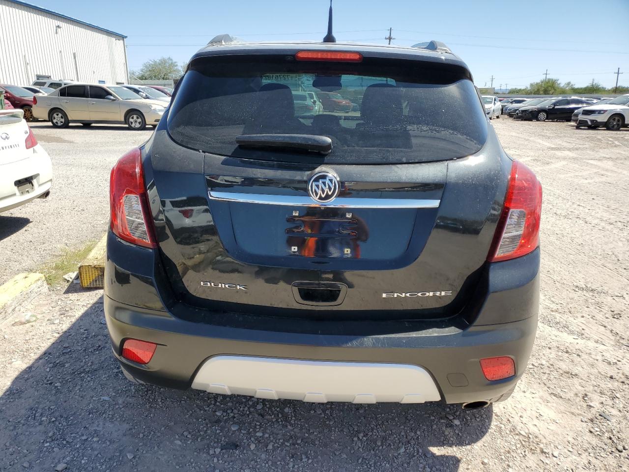 KL4CJCSB2DB179642 2013 Buick Encore