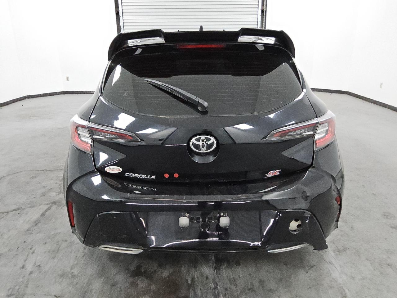 2020 Toyota Corolla Se VIN: JTND4RBEXL3091540 Lot: 71371204