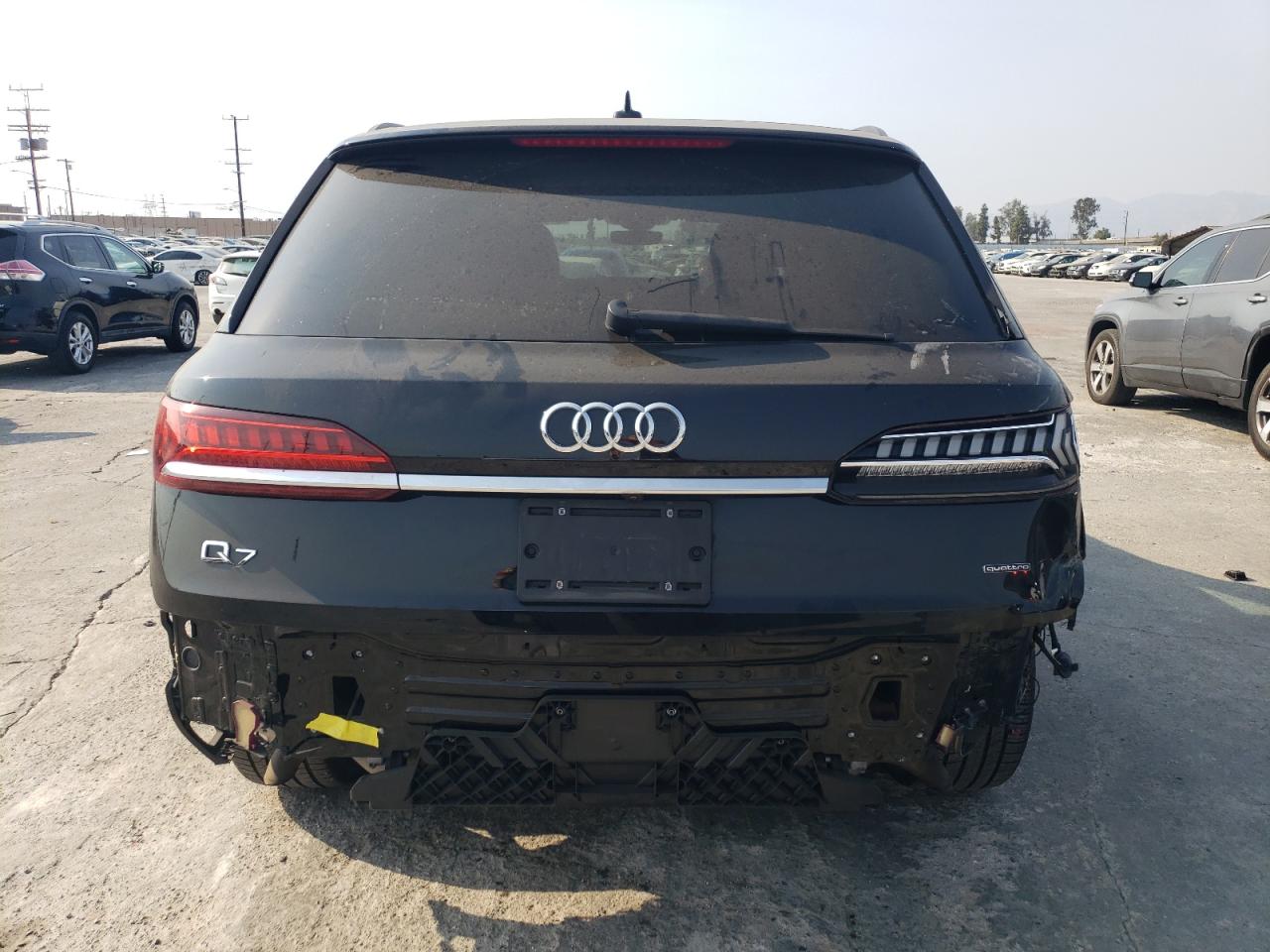 2021 Audi Q7 Premium Plus VIN: WA1LXAF79MD032246 Lot: 71566684