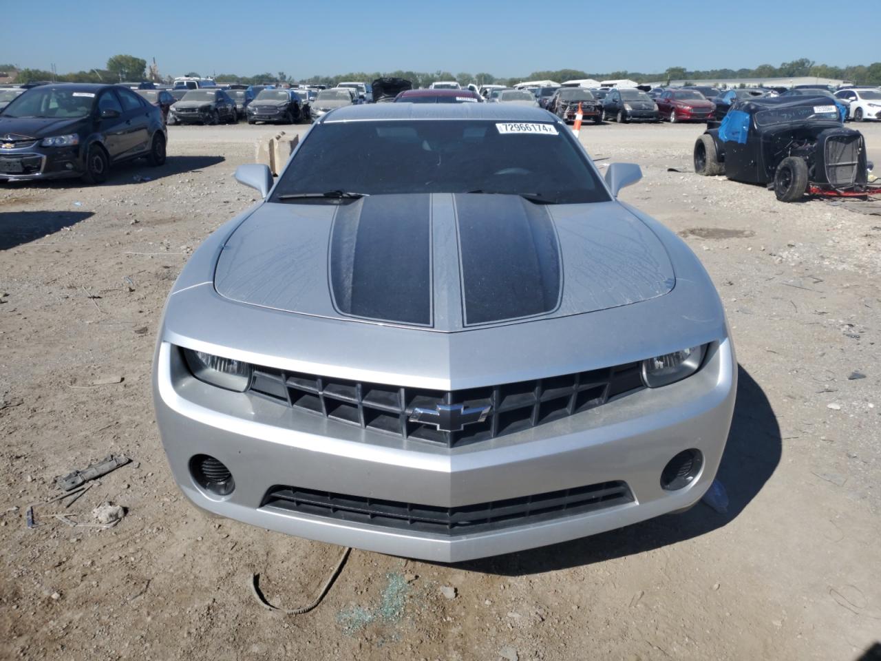2010 Chevrolet Camaro - Image 5