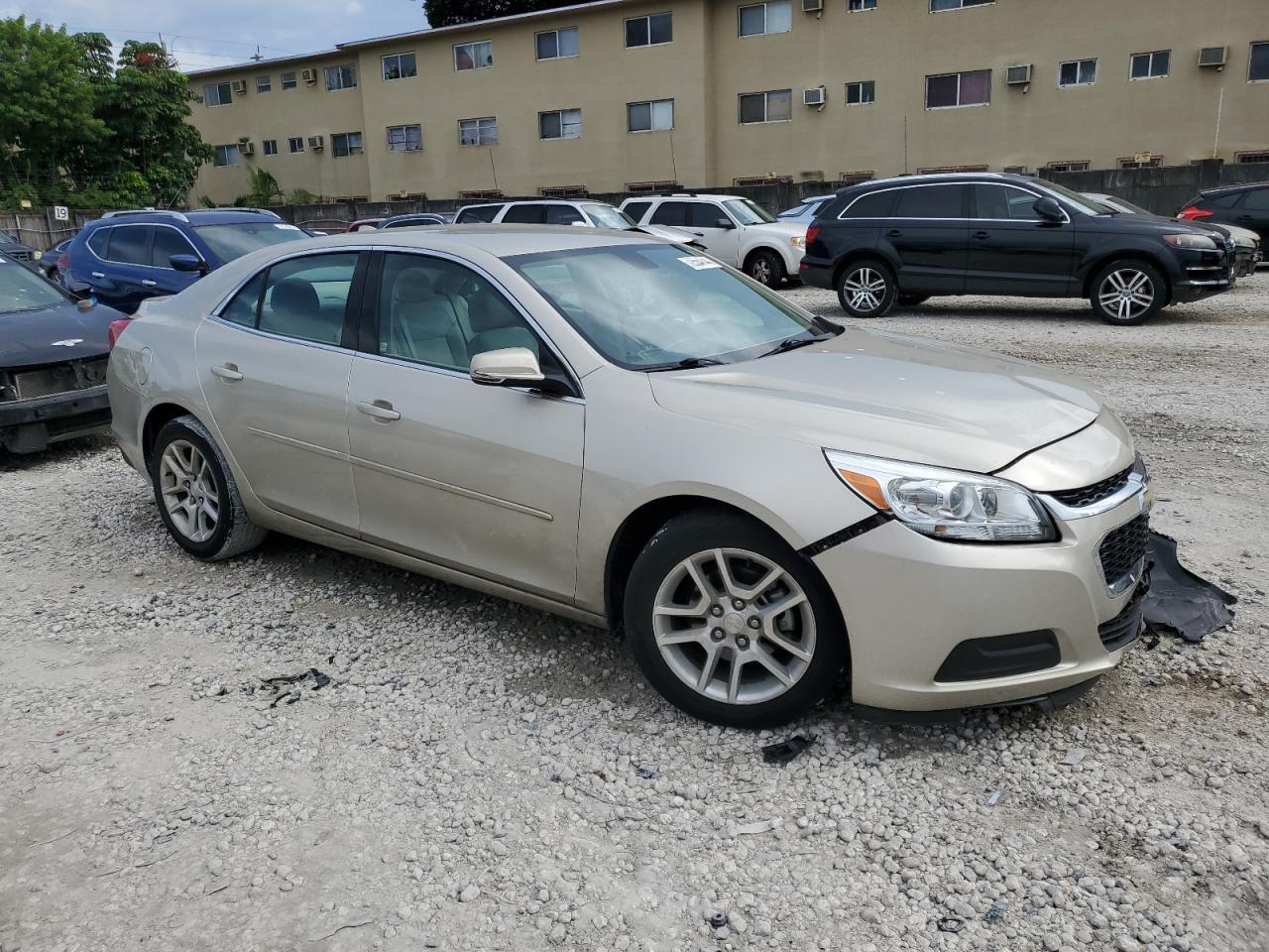 2014 Chevrolet Malibu - Image 4