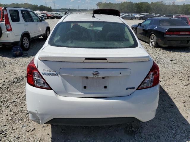  NISSAN VERSA 2016 White