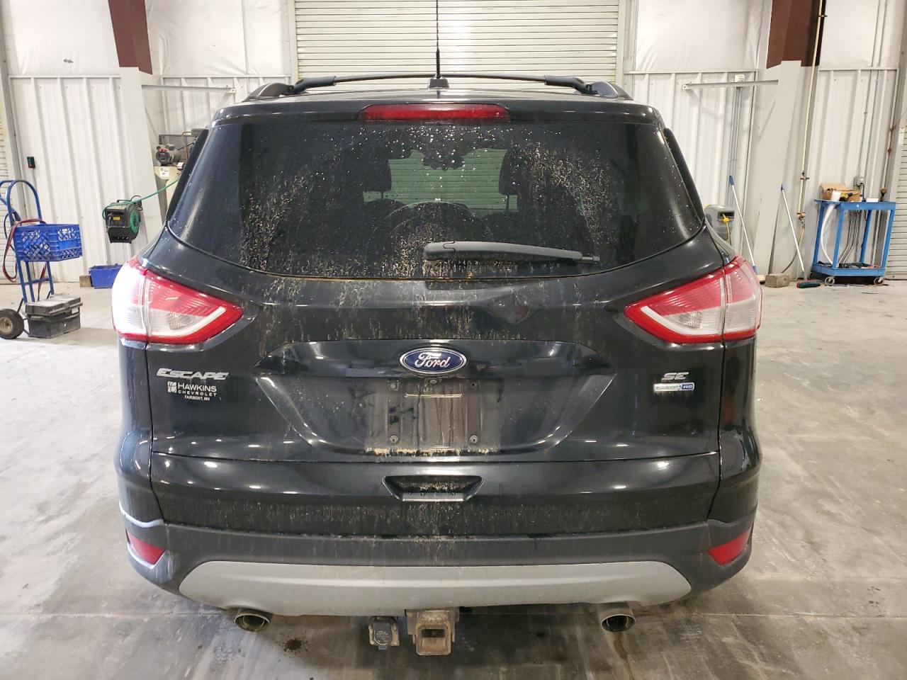 1FMCU9G92FUA70543 2015 Ford Escape Se